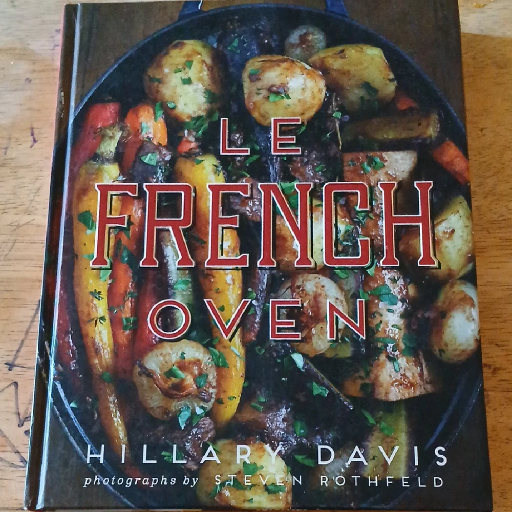 Hillary Davis Le French Oven Cook Book